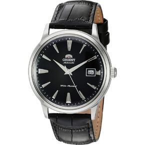 Orient Japanese Automatic / Hand-Winding Stainless Steel Classic Watch 40.5 mm