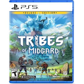 Tribes of Midgard: Deluxe Edition - PlayStation 5