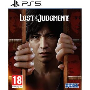 Lost Judgment (PS5)
