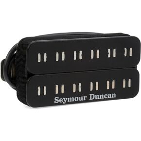 Seymour Duncan Parallel Axis Original Trembucker Guitar Pickup - Black