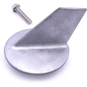 Boat Motor 679-45371-00 Trim Tab Anode for Yamaha Outboard Engine 40HP 50HP 55HP