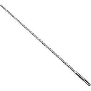 25/32 in x 23.6 in (20x 600mm) SDS Plus Rotary Hammer Drill Bit, Concrete Drill Bit for Concrete, Brick, Cement and Stone, (Length : 600mm / 23.6 inch, 25/32 inch （ 20mm)) in Saudi Arabia