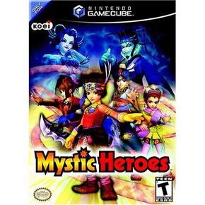 Mystic Heroes - Gamecube (Renewed) in Kuwait
