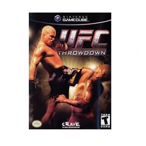 UFC: Throwdown (Renewed)
