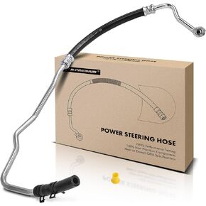 A-Premium Power Steering Return Hose Line Assembly Compatible with Subaru Legacy 1997 1998 1999 2.2L 2.5L