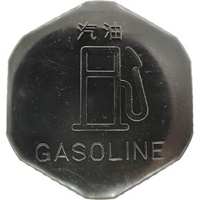 Fuel Cap 3C081-04290 Compatible with Kubota M4N-071 M5040 M5140 M5660 M5L M5N M6040 M6060 M7040 M7060 M8540 M8560 M9540 M9960