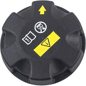 Radiator Expansion Tank Cap Coolant Reservoir Cap For BMW 328i 2007-2016 330i 2016-2018 Replace 17117639020 17117521071