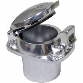16-6033 Flip Top Fuel Filler Cap, VW Bug, Baja, Volkswagen, Sand Rail, Sand Buggy