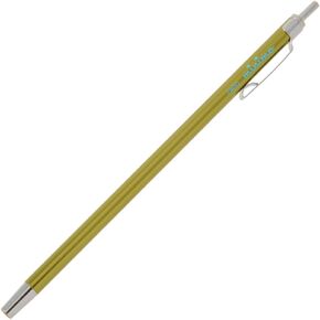 Auto NBP-505MN-BK Ballpoint Pen, Oil-based, Black