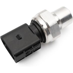 5Q0959126A,A/C Refrigerant Pressure Sensor Switch for Audi,2002-2009 A4,2002-2004 A6,2004-2010 A8,2003-2005 Allroad,2007-2008 RS4,2004-2009 S4,2002-2003 S6,2007-2009 S8.351028361,4F0959126A,