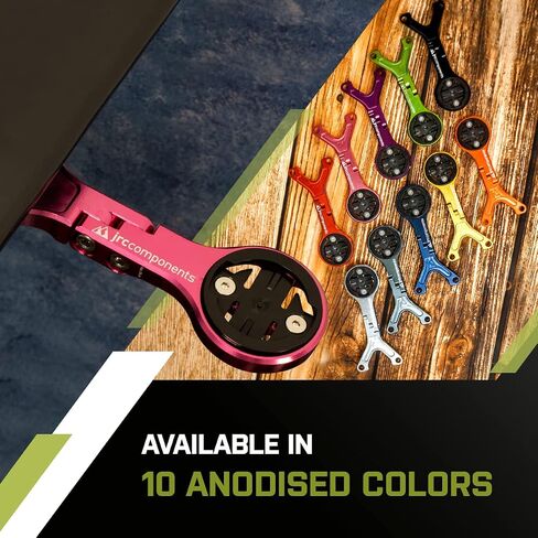 مكونات JRC حامل سفلي لعقدة Cannondale Hollowgram وحفظ مقاود النظام | حامل كمبيوتر Garmin Edge GPS لجهاز Cannondale in Kuwait
