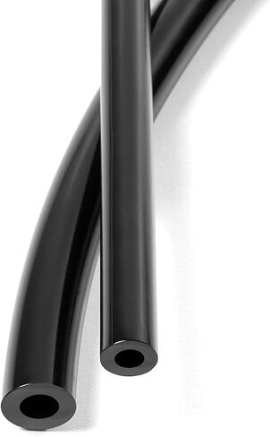 1/4" OD x 100' Black SAE J844 Polyamide 12 Nylon Air Brake Tubing DOT Approved | Pneumatic Nylon Air Line Hose for Air Brake System in Saudi Arabia