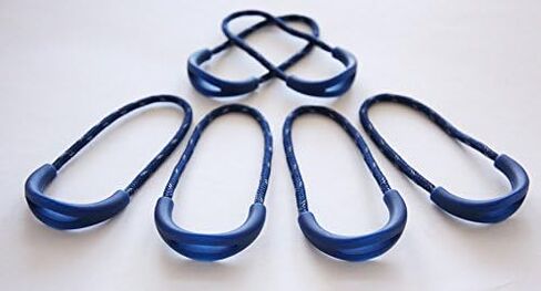 Heavy Duty Universal Replacement Zipper Pull Cord Tab Repair Fix for Luggage Backpacks Jackets in Saudi Arabia