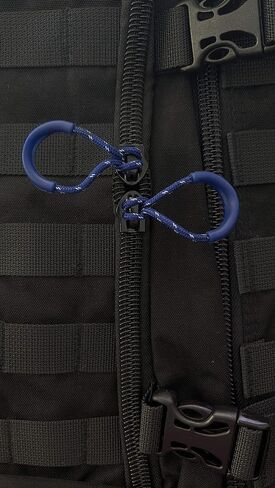 Heavy Duty Universal Replacement Zipper Pull Cord Tab Repair Fix for Luggage Backpacks Jackets in Saudi Arabia