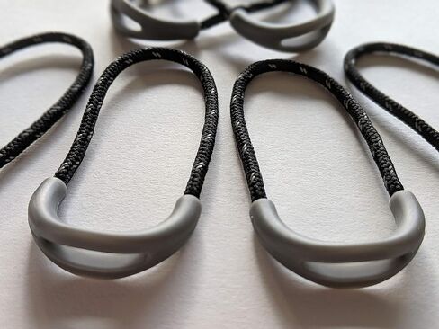 Heavy Duty Universal Replacement Zipper Pull Cord Tab Repair Fix for Luggage Backpacks Jackets in Saudi Arabia