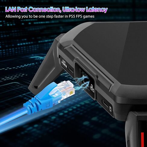 [APP Support] XIM PS5 Keyboard and Mouse Adapter. Support All PS5 Games with Mouse and Keyboard Adapter for PS5/ PS4/ Xbox Series X/Xbox Series S/Xbox One/Switch/PC in Saudi Arabia