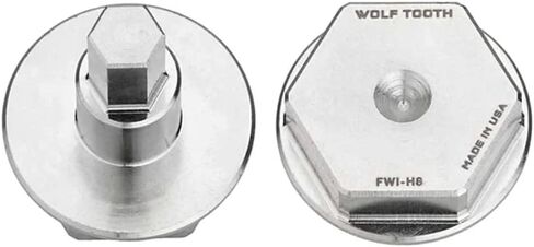 Wolftooth Ultralight Pack Bottom Bracket Wrench and Chain Whip in Saudi Arabia