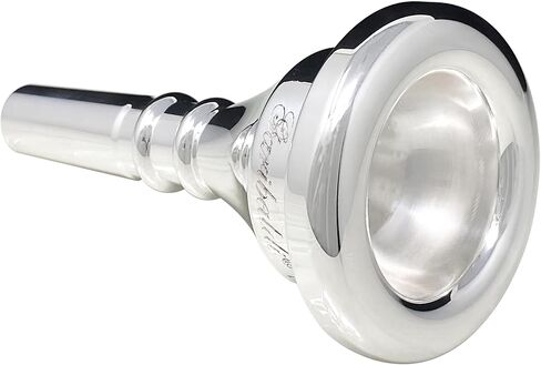 غاريبالدي قطعة فم مفردة مطلية بالفضة مقاس 608 وات (GAR-608W) in Kuwait