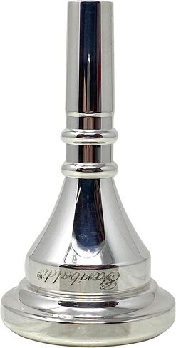 غاريبالدي قطعة فم مفردة مطلية بالفضة مقاس 608 وات (GAR-608W) in Kuwait