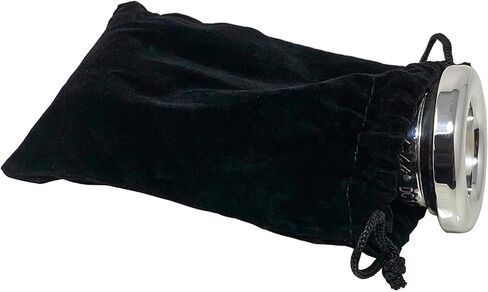 غاريبالدي قطعة فم مفردة مطلية بالفضة مقاس 608 وات (GAR-608W) in Kuwait