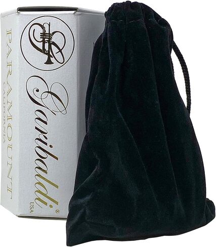 غاريبالدي قطعة فم مفردة مطلية بالفضة مقاس 608 وات (GAR-608W) in Kuwait