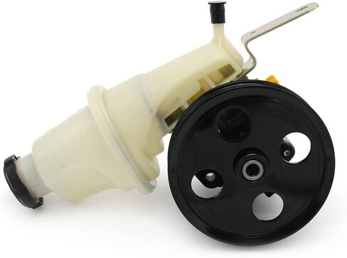 مضخة توجيه كهربائية 21-4045R مع بكرة وخزان متوافقة مع 2000-2004 دودج داكوتا 2000-2003 دورانجو in Kuwait