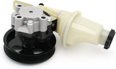 مضخة توجيه كهربائية 21-4045R مع بكرة وخزان متوافقة مع 2000-2004 دودج داكوتا 2000-2003 دورانجو in Kuwait