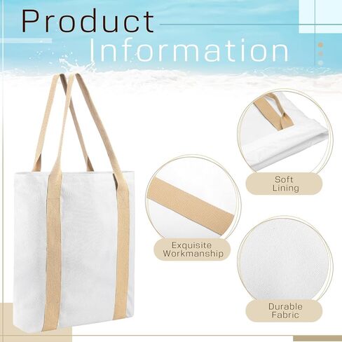 3 Pcs Boho Beach Bag and Hat with Hat Holder for Women Summer Travel Tote Bag Earrings for Vacation in Saudi Arabia