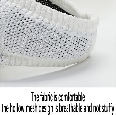 Men/Women Sun Visors Foldable Sun Hat Wide Brim Summer UV Protection Beach Cap in Saudi Arabia