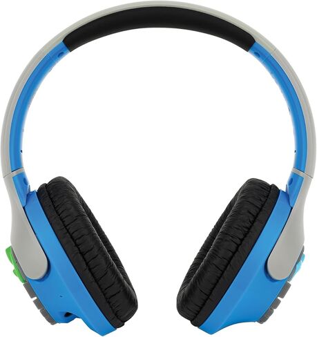 eKids Dinosaur Headphones for Kids, Volume Reduced Bluetooth Headphones for School, Home, or Travel in Saudi Arabia