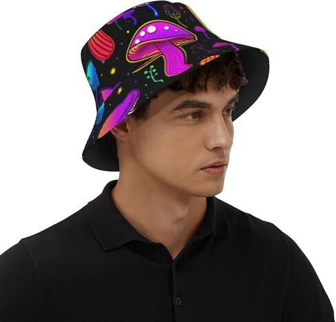 Zongye Tree Pattern Fun Fisherman Hat Sun Hat Can be Packaged for Summer Travel Men and Women Youth Fisherman Hat in Saudi Arabia