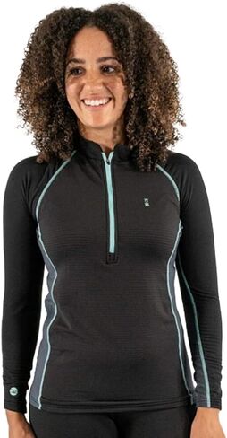 Fourth Element J2 Top Grey Black Women's in Saudi Arabia