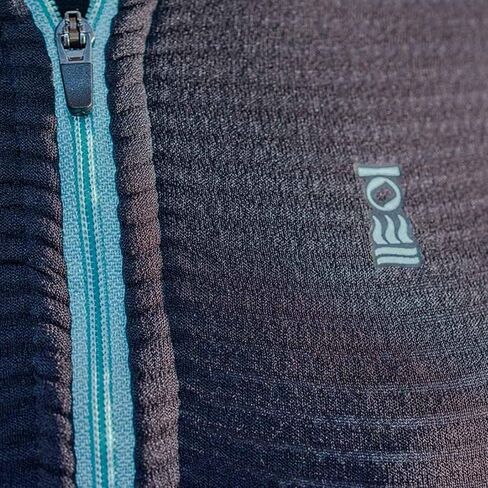 Fourth Element J2 Top Grey Black Women's in Saudi Arabia