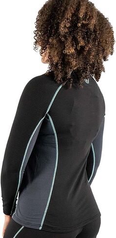 Fourth Element J2 Top Grey Black Women's in Saudi Arabia