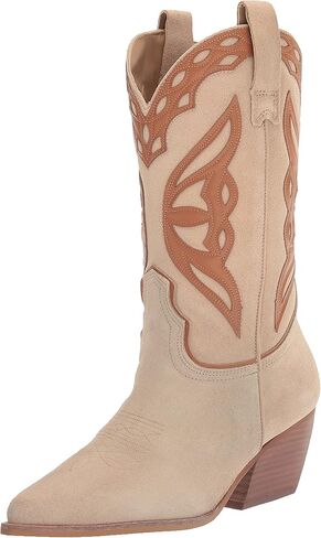 حذاء Wynter Western للسيدات من Steve Madden in Saudi Arabia