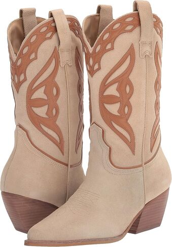 حذاء Wynter Western للسيدات من Steve Madden in Saudi Arabia