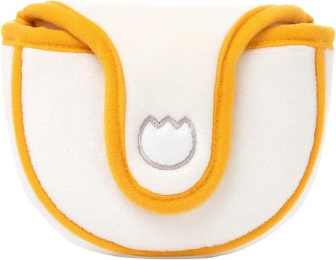 KAKAO FRIENDS GOLF Soft Mallet Putter Cover, Character Golf Club Cover, Soft Mircrofiber Cover in Saudi Arabia