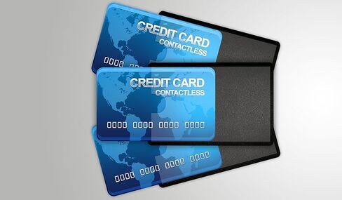 Credit Card Holder, 6 Premium RFID Blocking Sleeves with Clear Front for Easy Viewing, Prevent Identity or Financial Theft from High Tech Thieves in Saudi Arabia