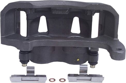 Cardone 18-B4744 Remanufactured Unloaded Disc Brake Caliper with Bracket (Renewed) in Saudi Arabia