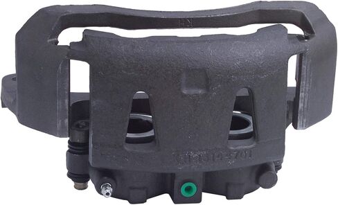 Cardone 18-B4744 Remanufactured Unloaded Disc Brake Caliper with Bracket (Renewed) in Saudi Arabia