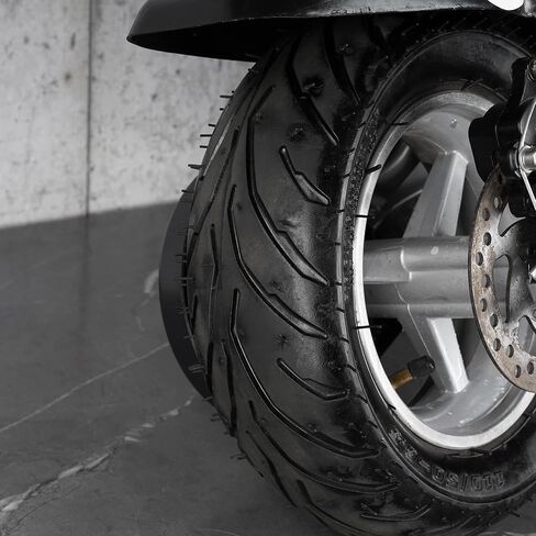 إطار أمامي 90/65-6.5 وأنبوب داخلي مع جذع صمام بزاوية TR87 لجيب صغير 47cc 49cc MTA1 MTA2 Cag Lucky 7 Bike Moto Mini Electric Scooters E-Bike Dirt Bike in Kuwait