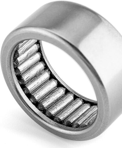 Needle Roller Bearing Drawn Cup, 1-1/8" OD, 7/8" ID, 1/2" Width, Inner Cam Bearing Compatible with 1999-2005 Harley Dyna 2000-2006 Softail 1999-2006 Touring in Saudi Arabia