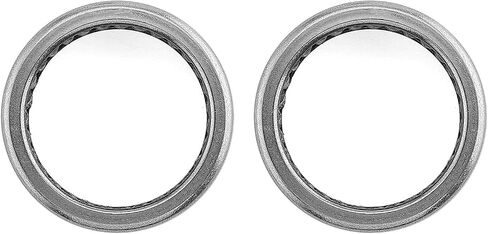 Needle Roller Bearing Drawn Cup, 1-1/8" OD, 7/8" ID, 1/2" Width, Inner Cam Bearing Compatible with 1999-2005 Harley Dyna 2000-2006 Softail 1999-2006 Touring in Saudi Arabia