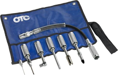 OTC 2332 Quick Connect Greasing Accessory Kit in Saudi Arabia