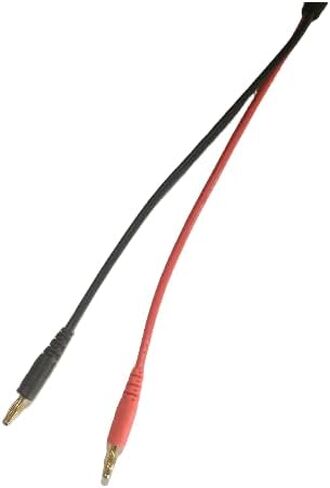 6 في 1RC شاحن متعدد يؤدي محول البطارية الترا T عمداء XT60 XT90 EC3 Futaba JR JST BEC 14awg 16awg 22awg 350 مللي متر 1 قطعة in Kuwait