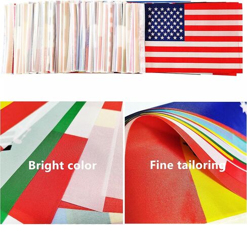 أعلام مكتب 100 دولة، علم مكتب الطاولة الدولي، علم طاولة صغير صغير فاخر مع عمود أبيض، قاعدة ذهبية، علم سطح مكتب مصغر للاحتفال بأحداث المهرجان (قطب أبيض) in Kuwait