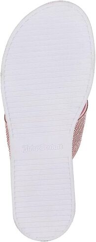 Juicy Couture Women's Fashion Slide Slippers Beach Pool Glitter Flat Sandals Non Slip Comfortable & Cushioned Slides in Saudi Arabia