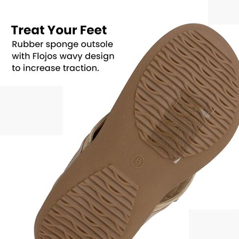 Pierre Dumas Womens Bedrock-1 Orthotic Flip Flops Arch Support Sandals, Supportive Orthopedic Toe-Post Comfort for Women in Saudi Arabia