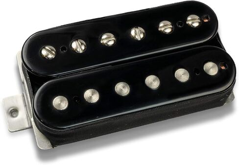 Tonerider Alnico IV Classic Vintage Neck Humbucker - أسود in Kuwait