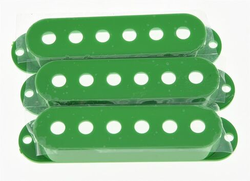 KAISH Clear ST Strat Closed Single Coil Pickup Cover Transparent Sealed Pickup Covers in Saudi Arabia